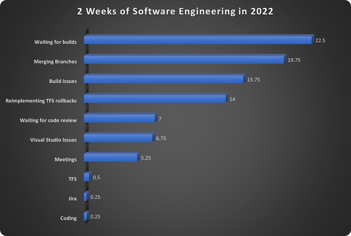 I Thought I Was a Software Engineer
